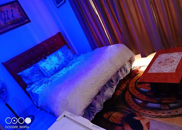 M5 Park Bed And Breakfast