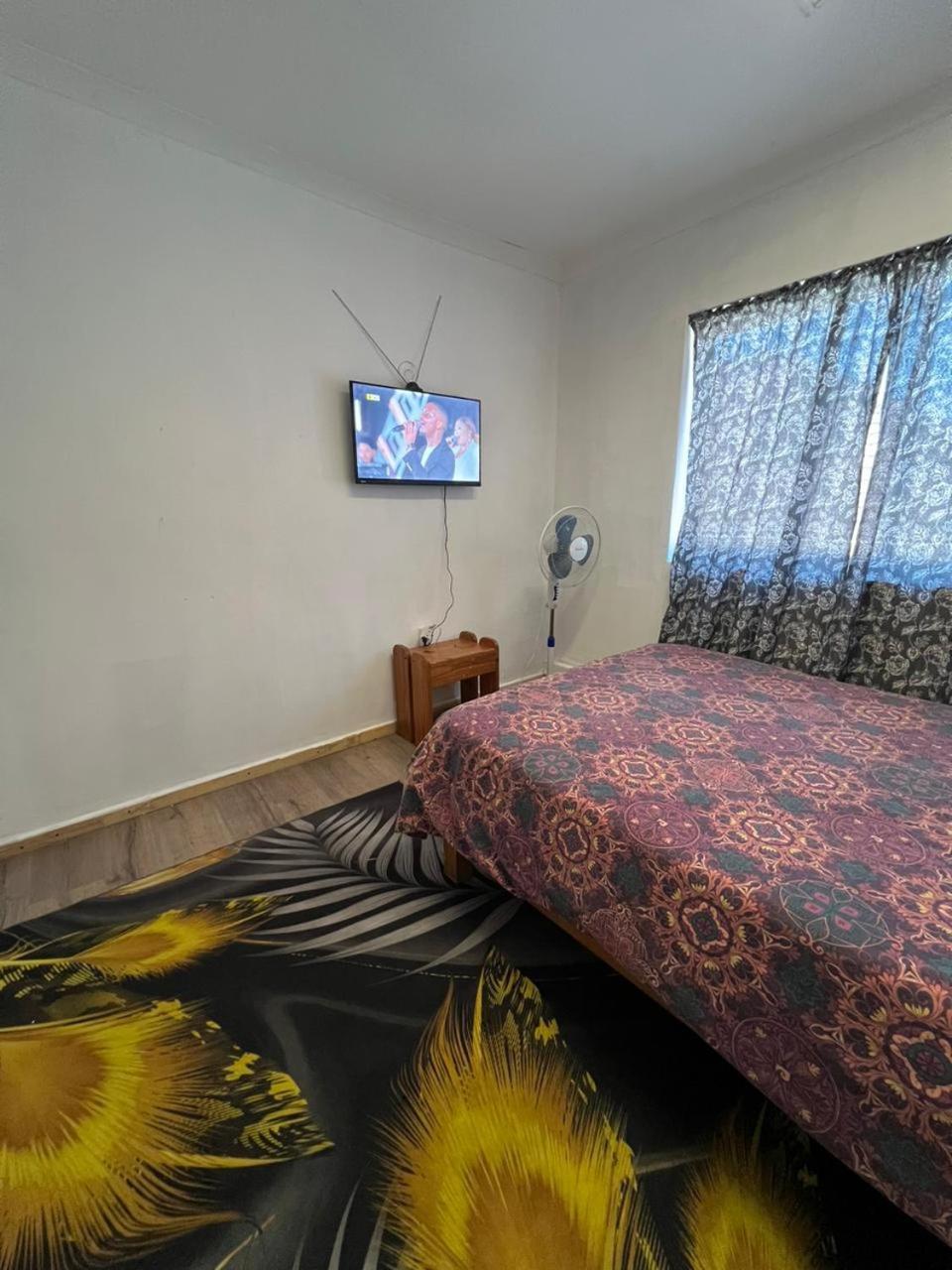 M5 Park Bed & Breakfast Cape Town