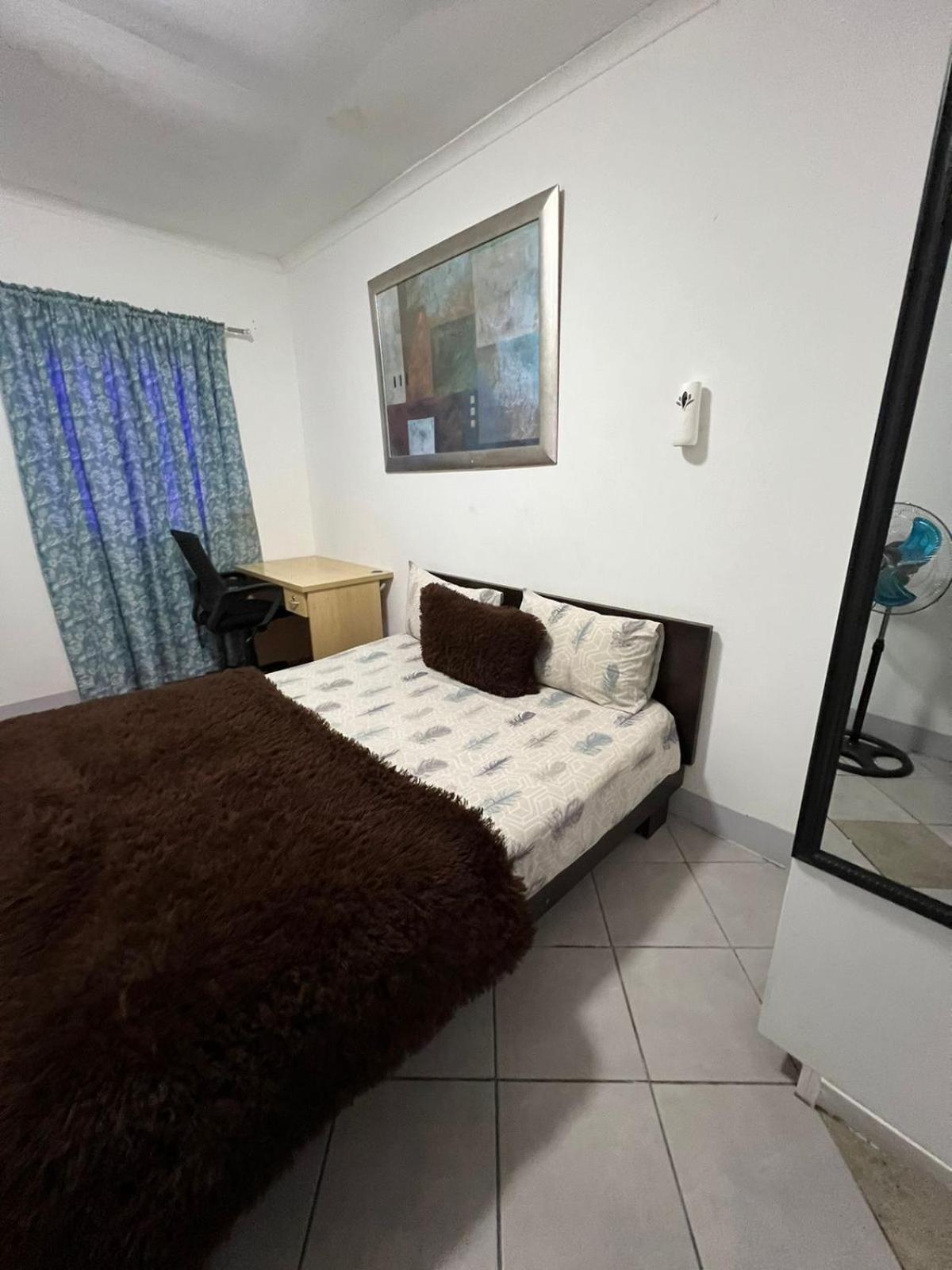 M5 Park Bed & Breakfast