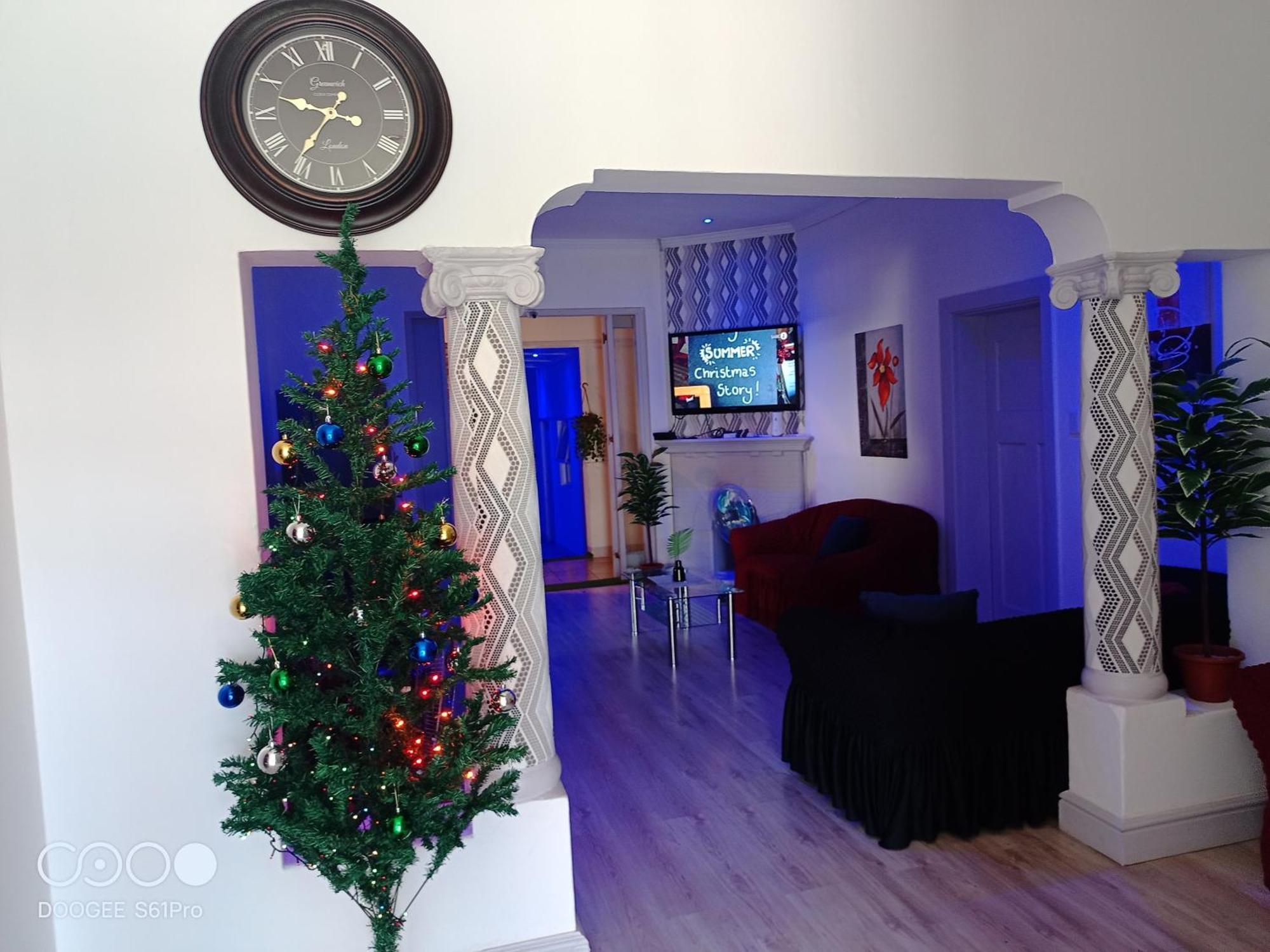M5 Park Bed & Breakfast *