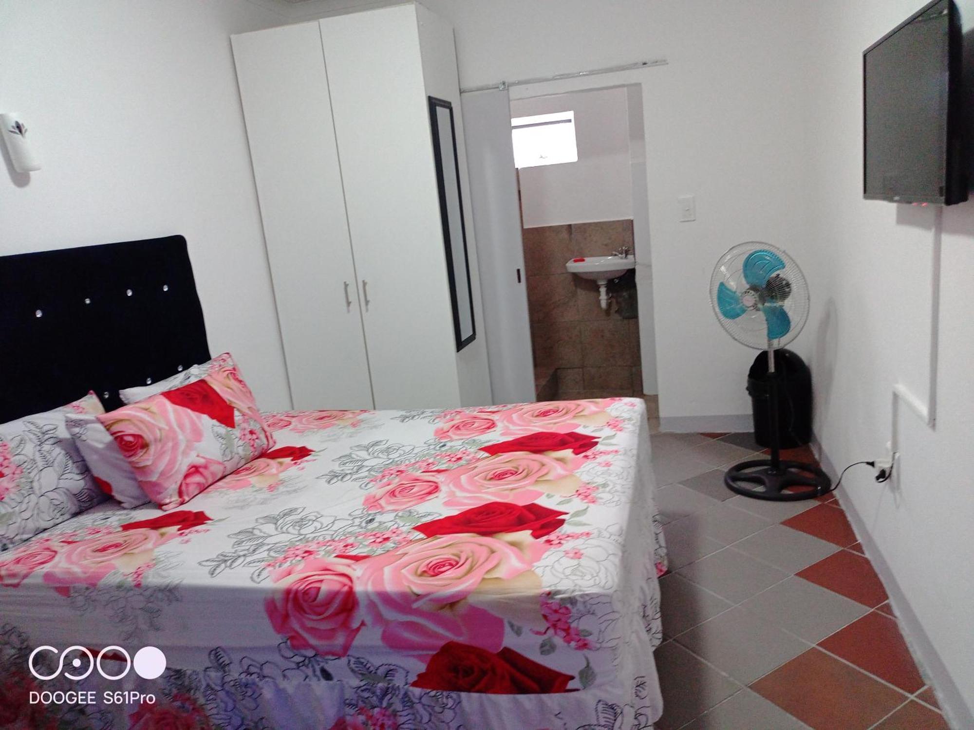 Bed & Breakfast M5 Park
