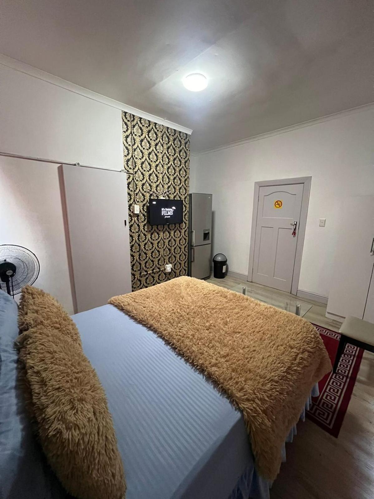 M5 Park Bed & Breakfast