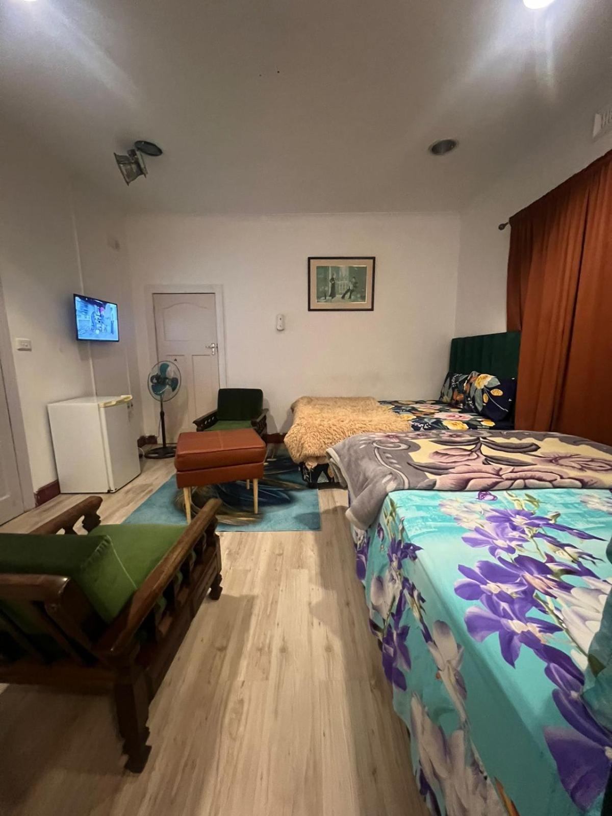 Bed & Breakfast M5 Park *